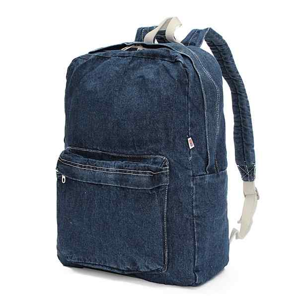 Vintage Denim Backpack Outdoor School Casual Travel Bags