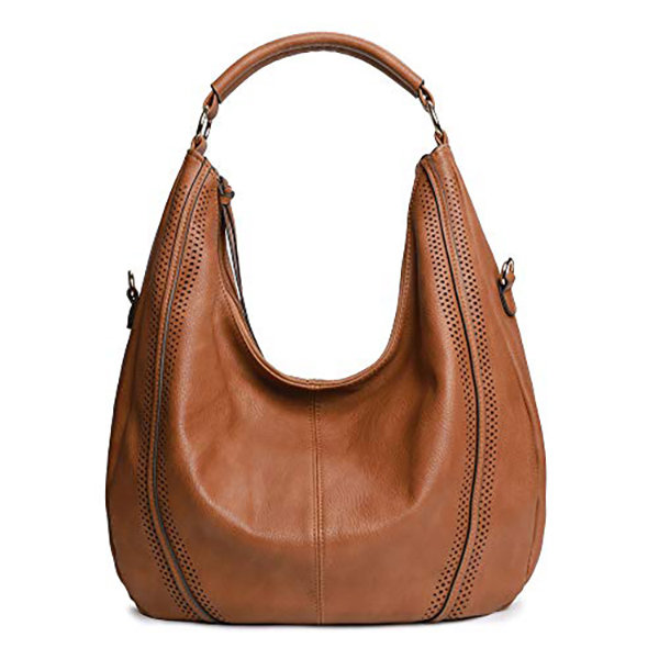 Women PU Leather Handbag Crossbody Shoulder Tote Bag