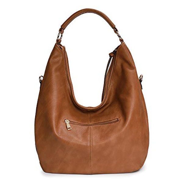 Women PU Leather Handbag Crossbody Shoulder Tote Bag